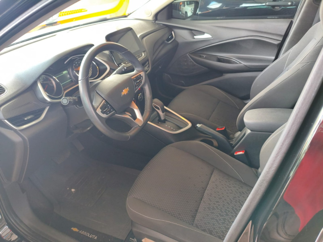 CHEVROLET Onix Hatch 1.0 4P FLEX LTZ TURBO AUTOMÁTICO