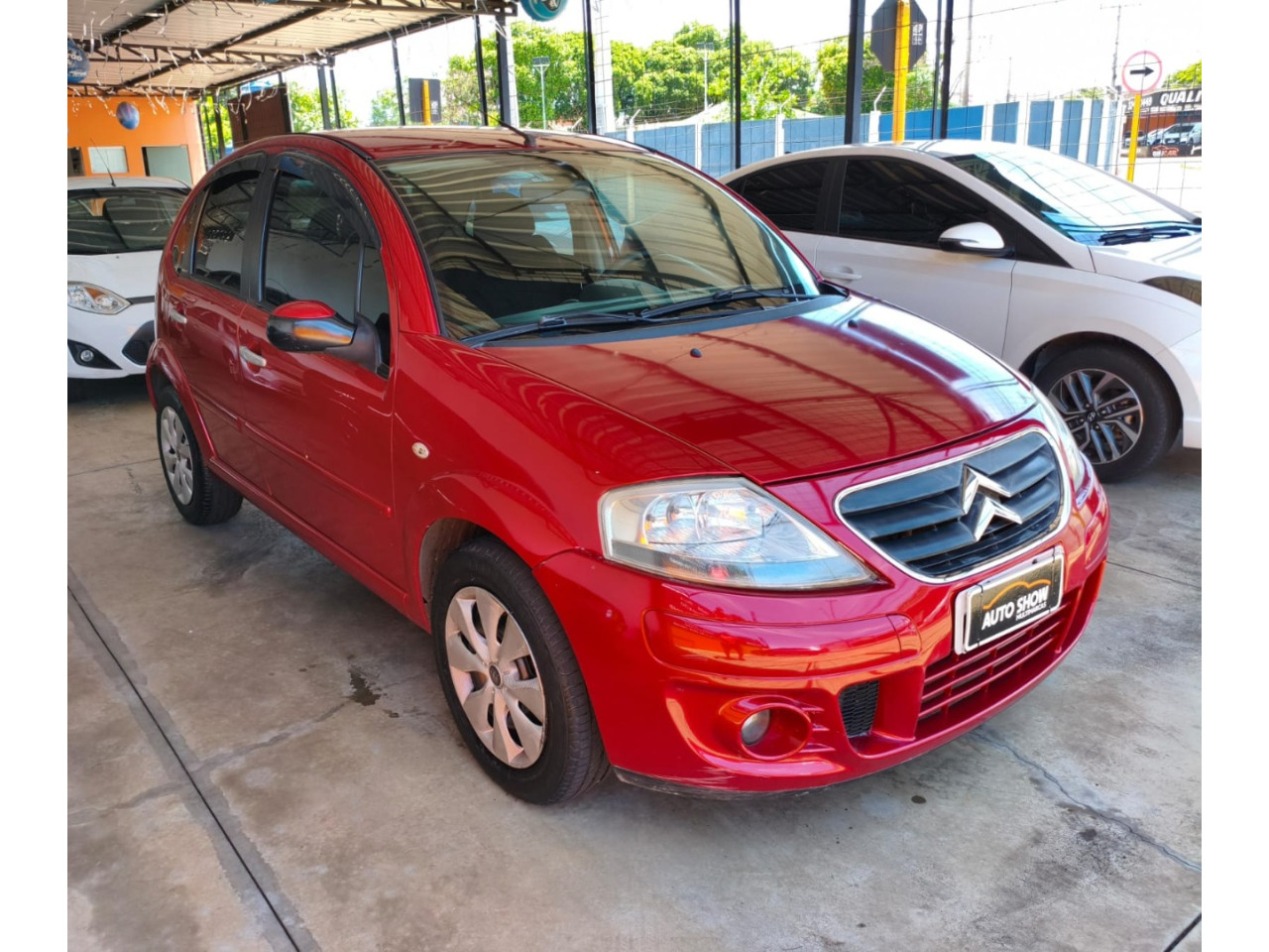 CITROEN C3 1.4 4P EXCLUSIVE FLEX