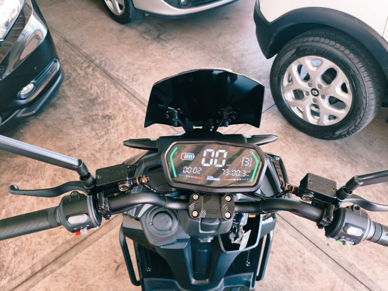 GO ELÉTRICOS X7 2000 W