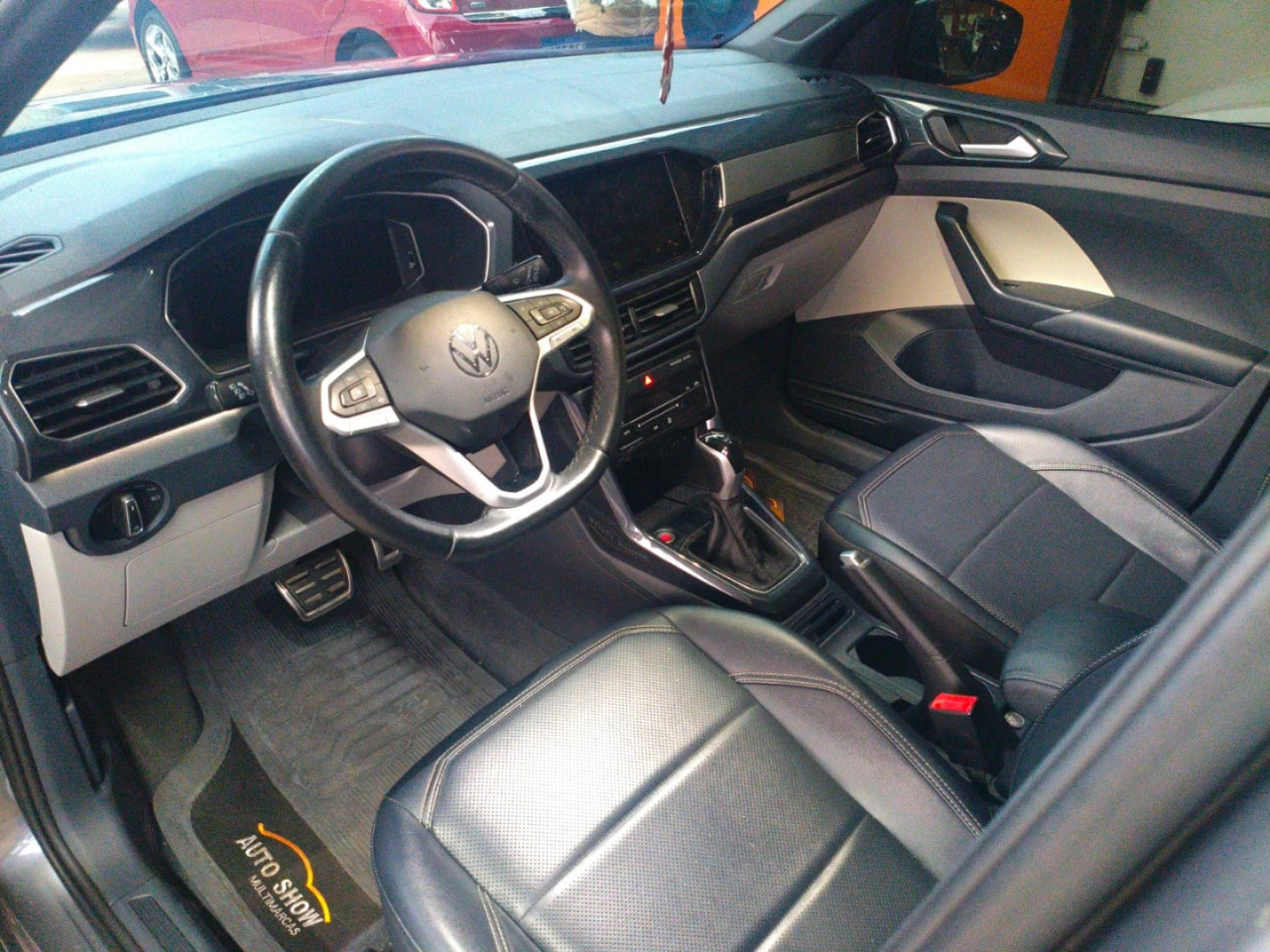 VOLKSWAGEN T-Cross 1.4 4P 250 TSI FLEX HIGHLINE AUTOMÁTICO