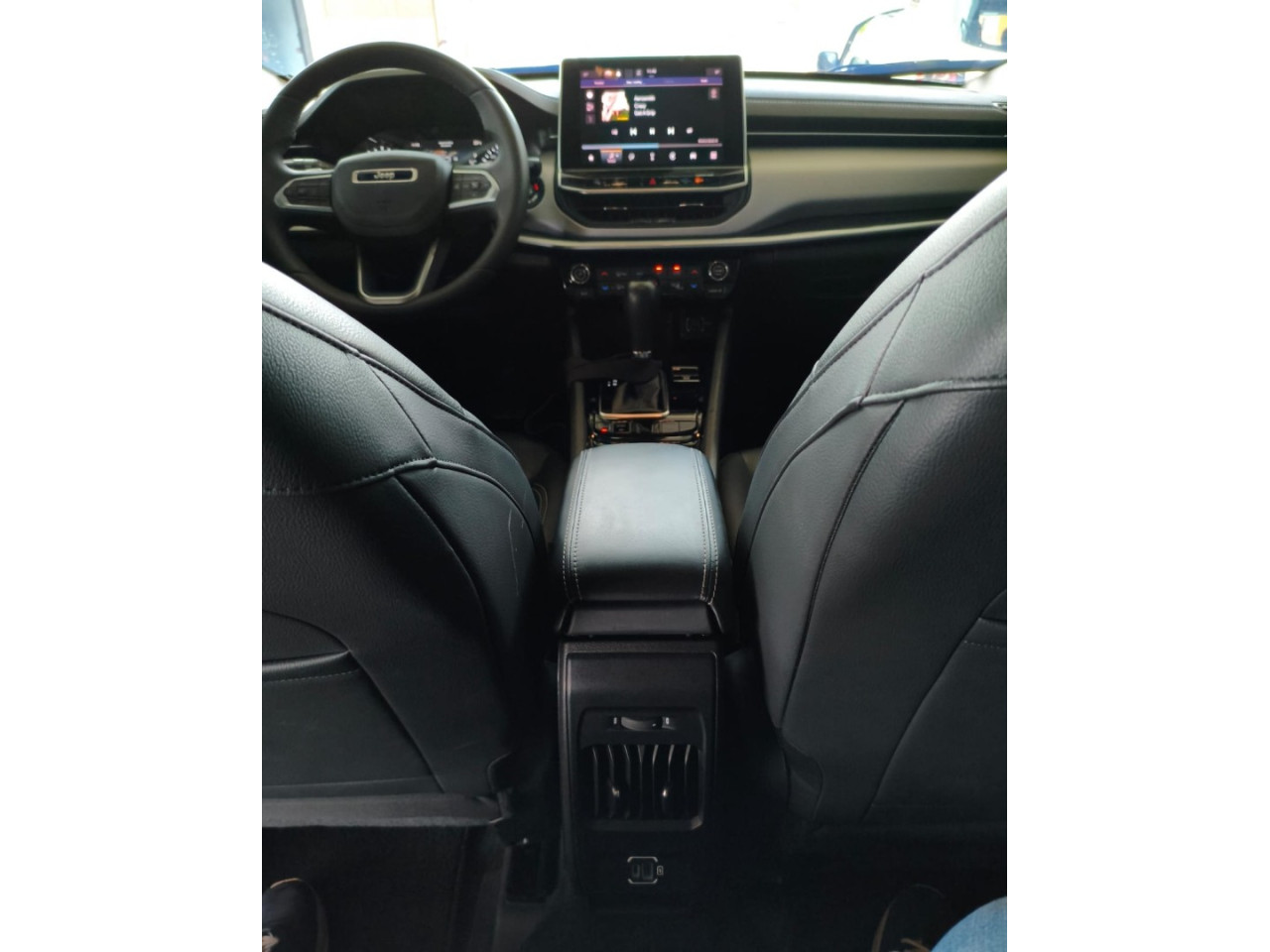 JEEP Compass 1.3 16V 4P FLEX LONGITUDE T270 TURBO AUTOMÁTICO