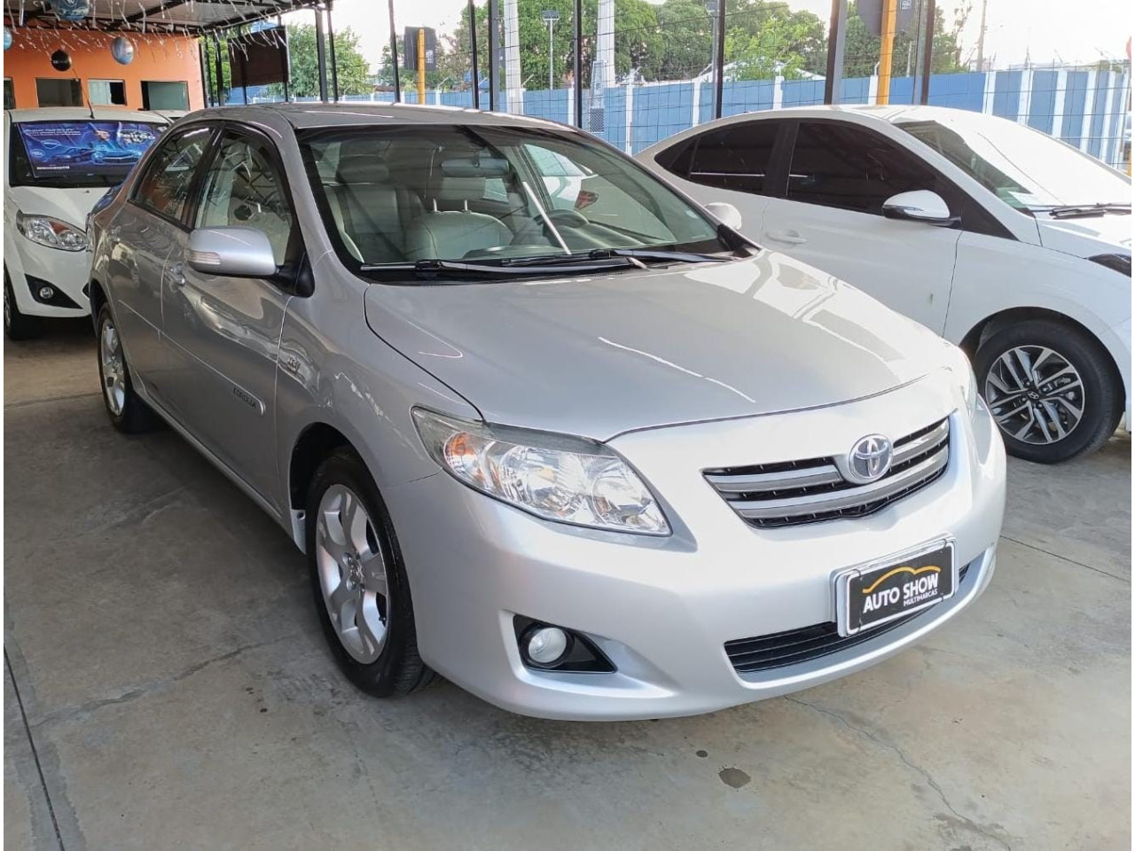 TOYOTA Corolla 2.0 16V 4P XEI FLEX AUTOMÁTICO