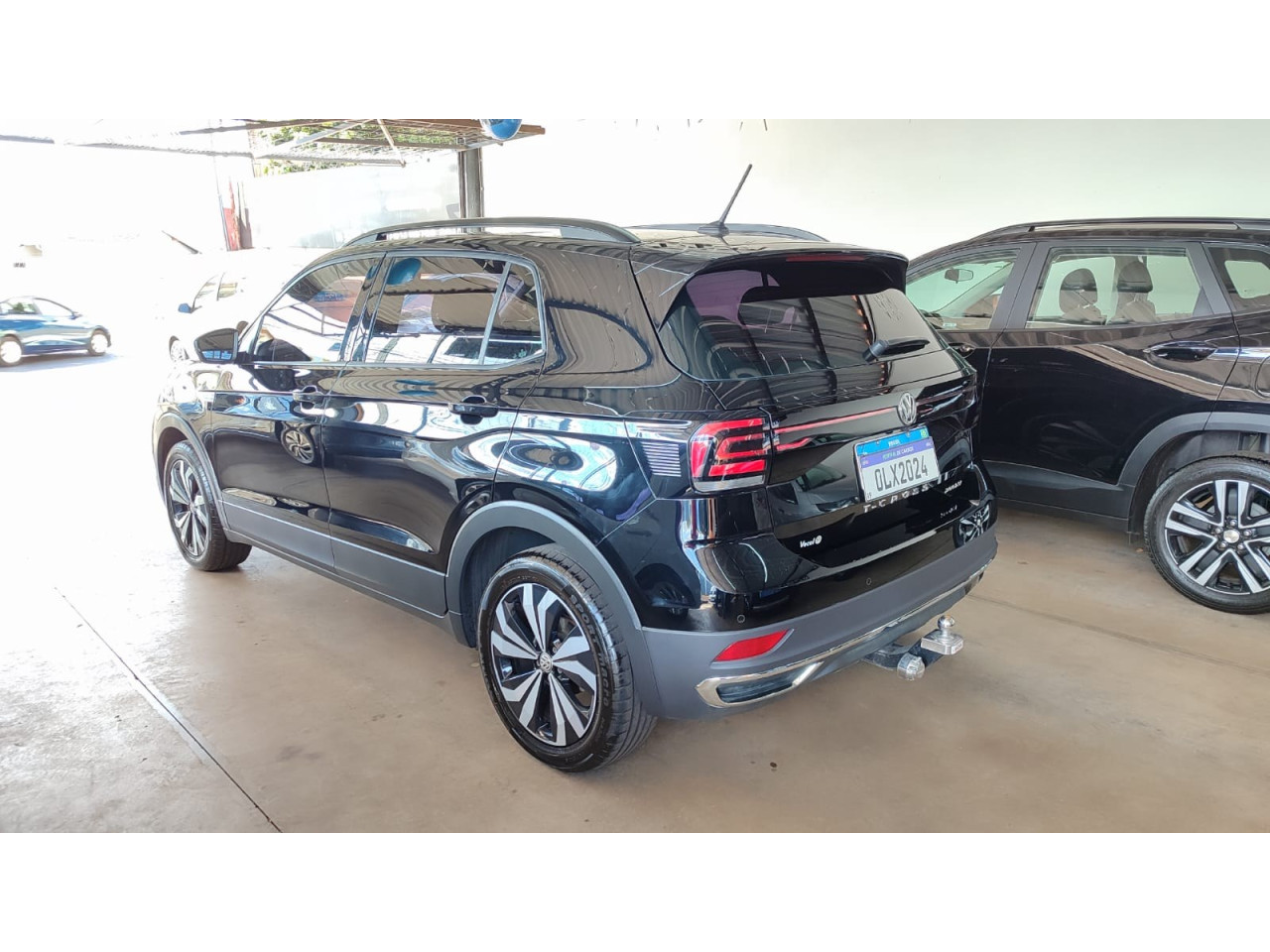 VOLKSWAGEN T-Cross 1.0 4P 200 TSI FLEX AUTOMÁTICO