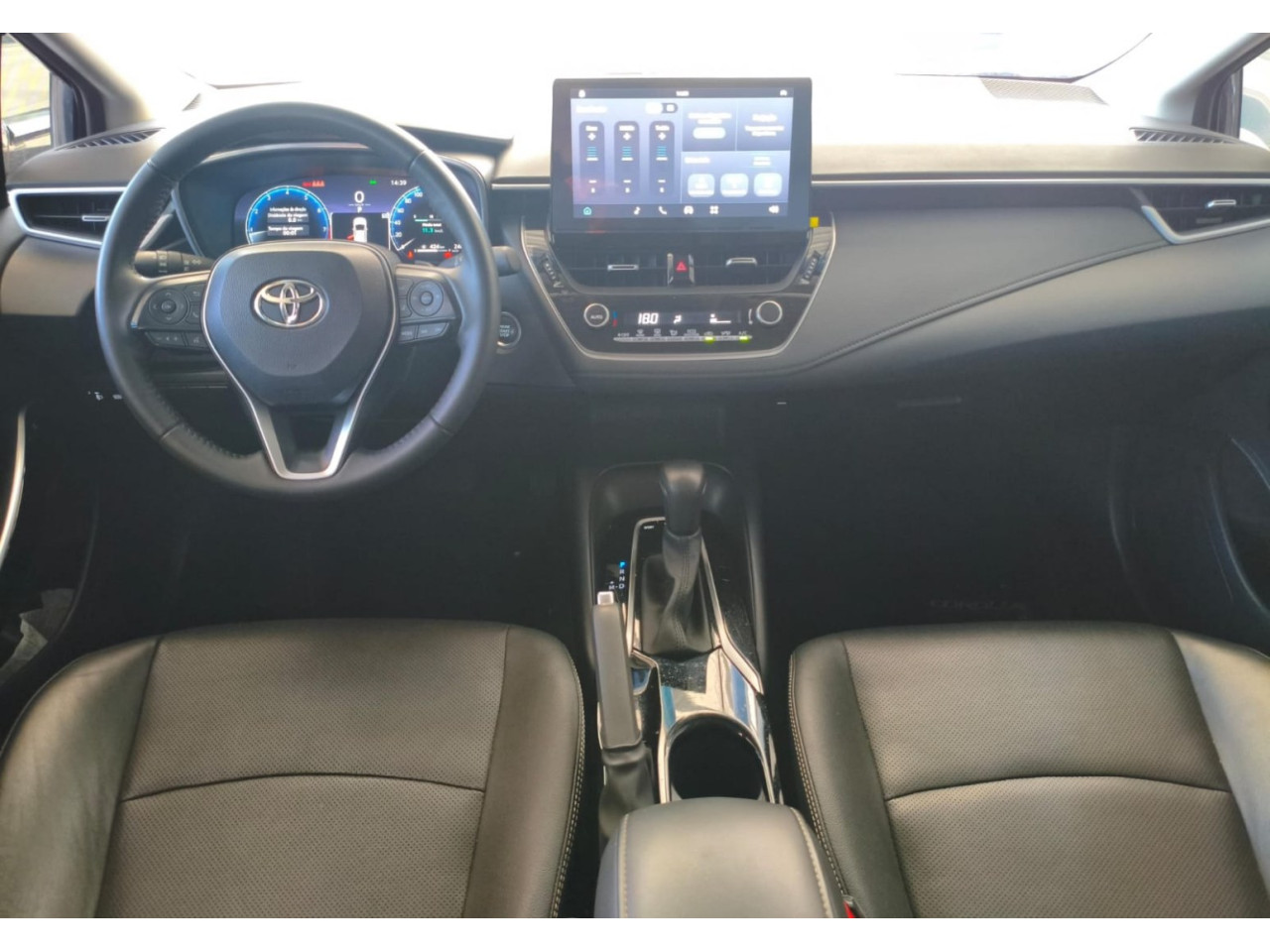 TOYOTA Corolla 2.0 16V 4P XEI FLEX AUTOMÁTICO