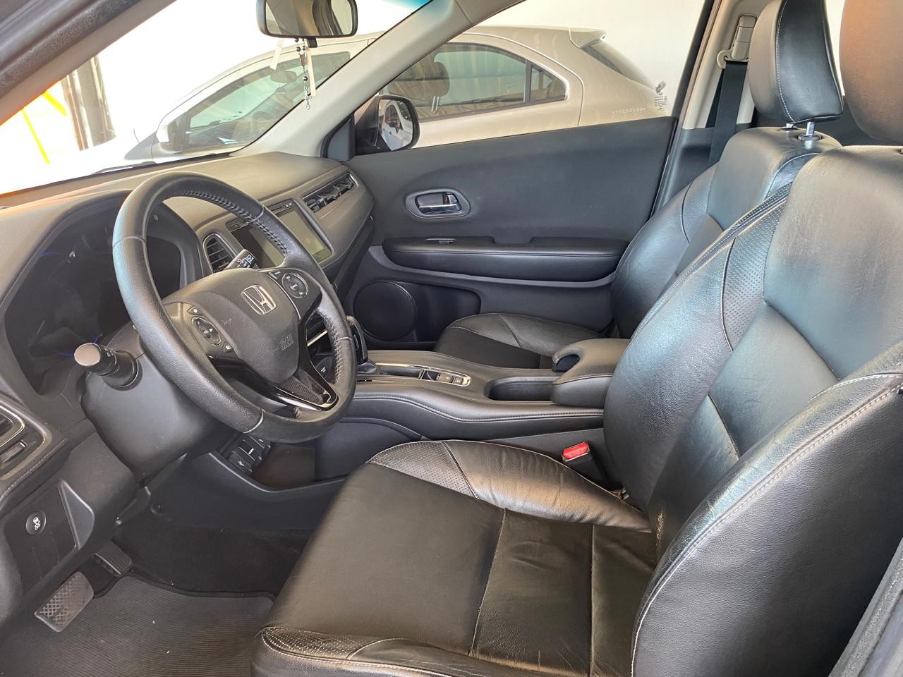HONDA HR-V 1.8 16V 4P EXL FLEX AUTOMÁTICO CVT