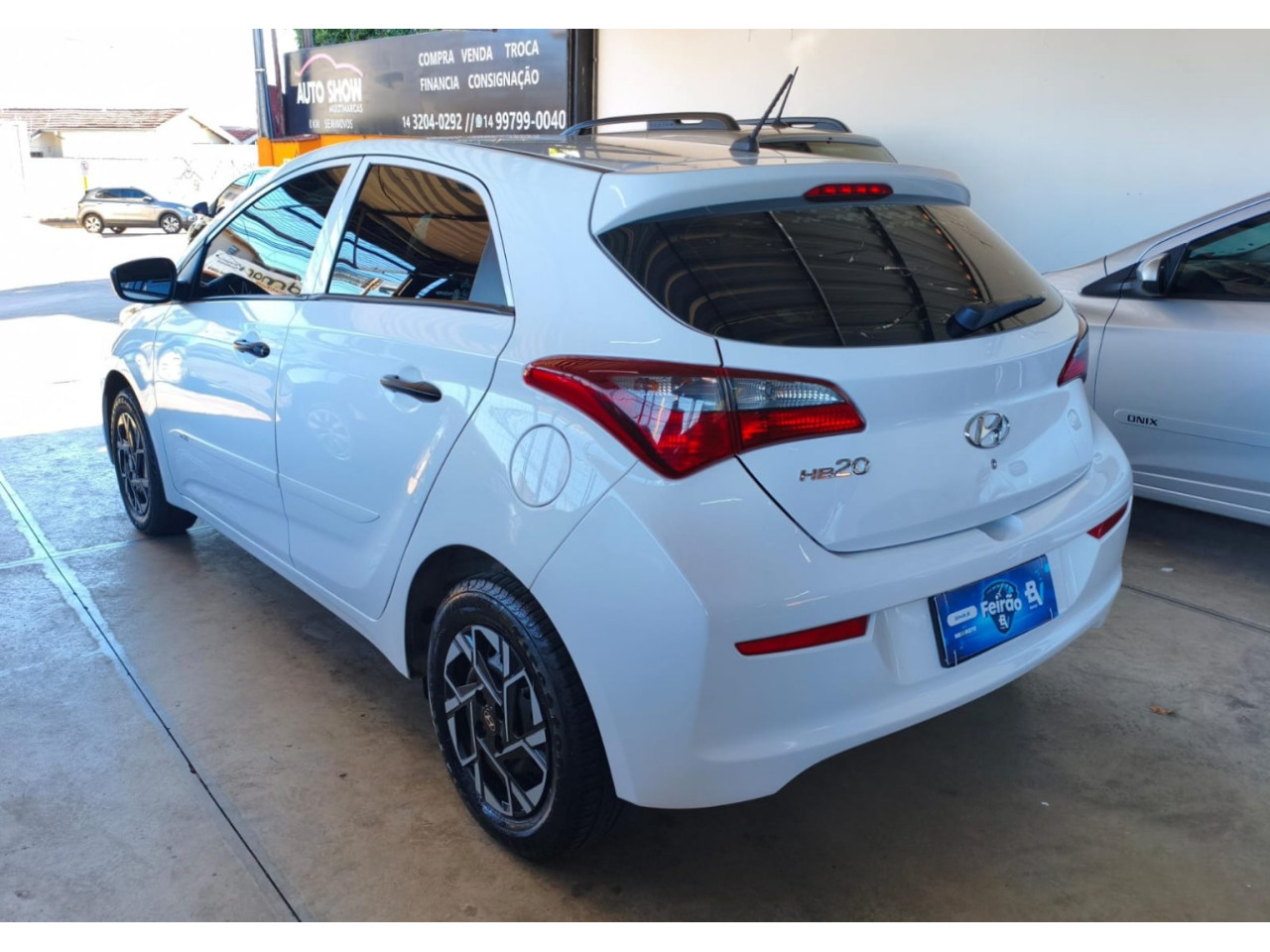 HYUNDAI HB 20 Hatch 1.0 12V 4P FLEX UNIQUE