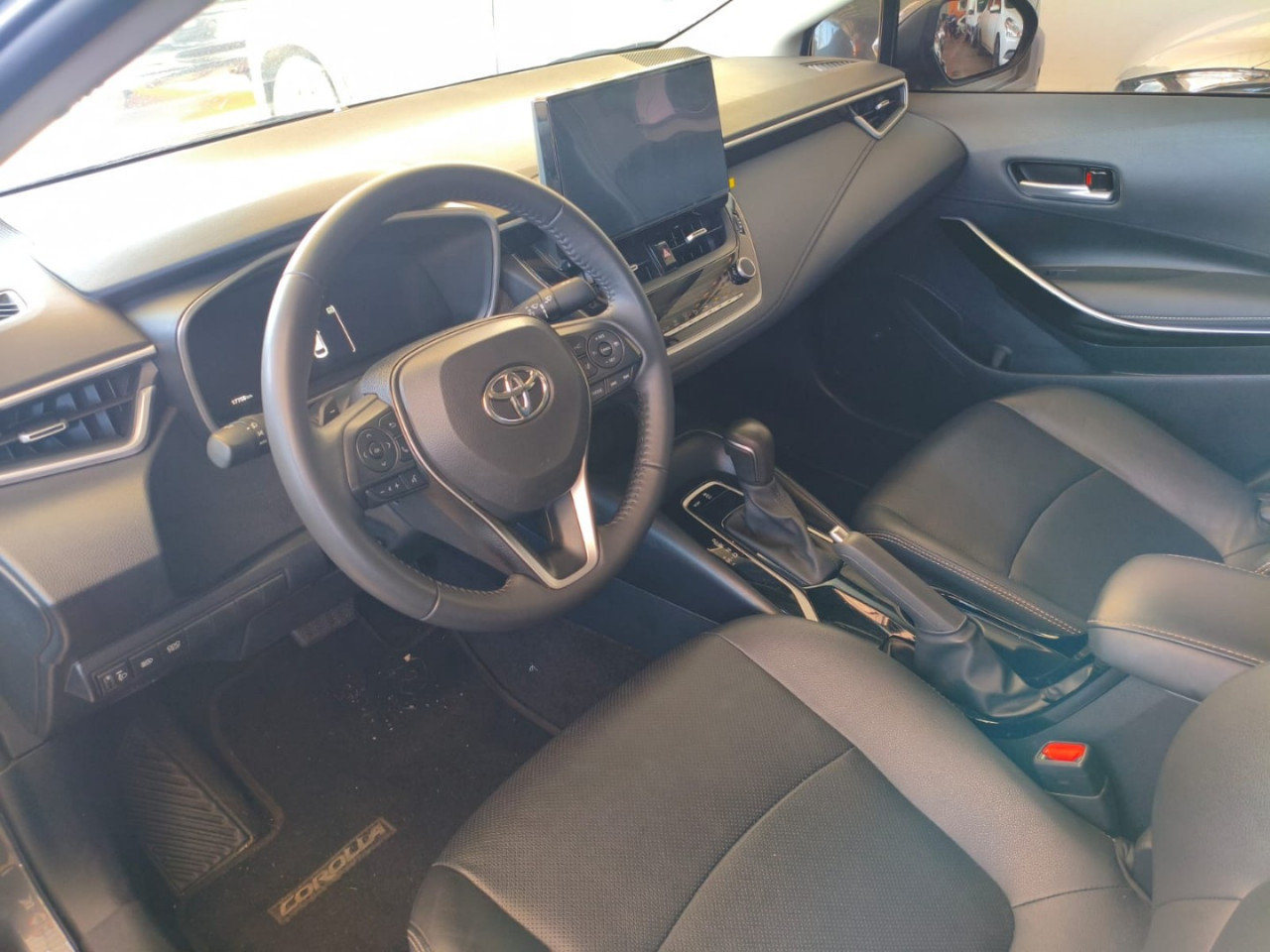 TOYOTA Corolla 2.0 16V 4P XEI FLEX AUTOMÁTICO