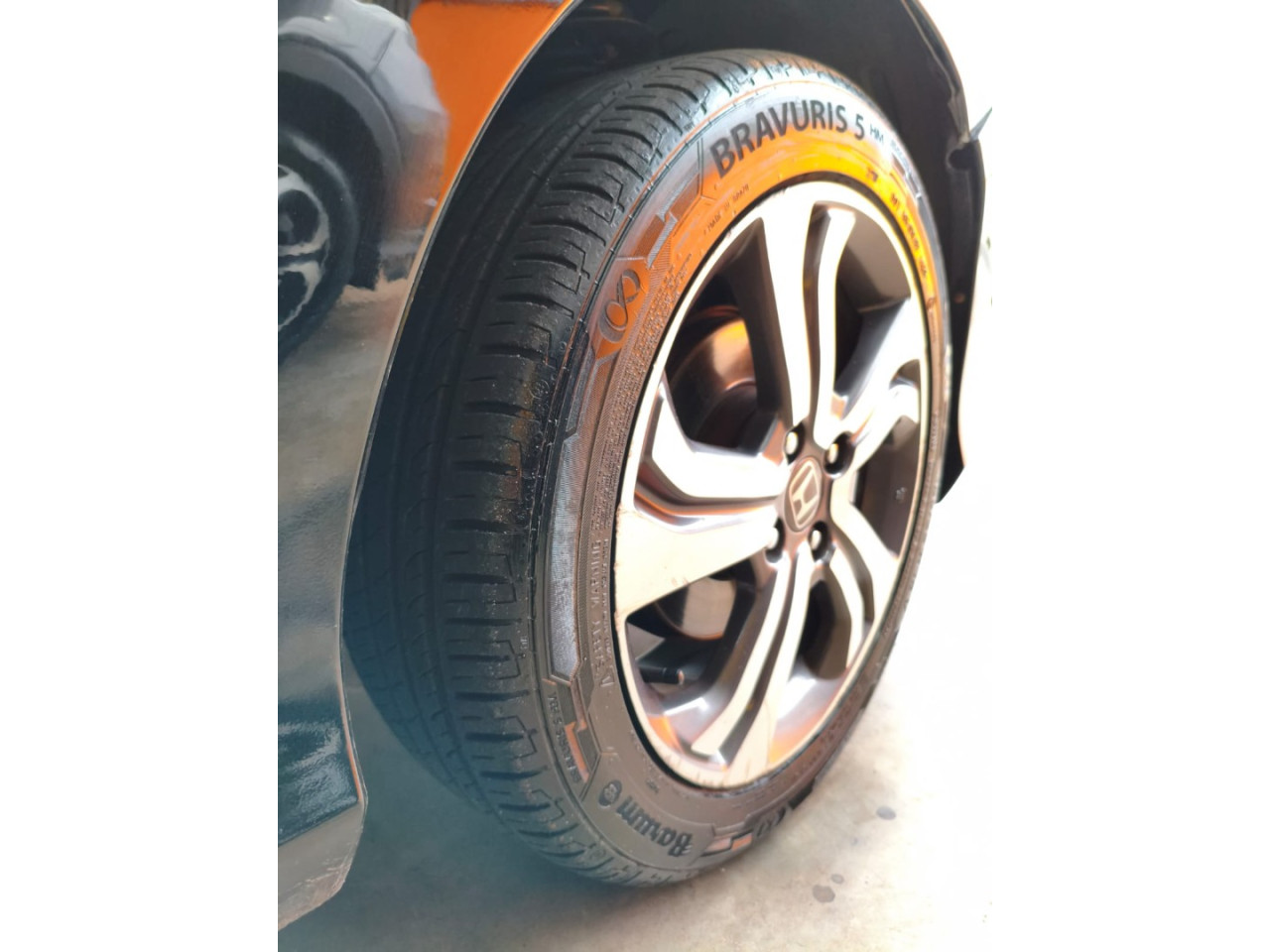 HONDA City Sedan 1.5 16V 4P LX FLEX AUTOMÁTICO