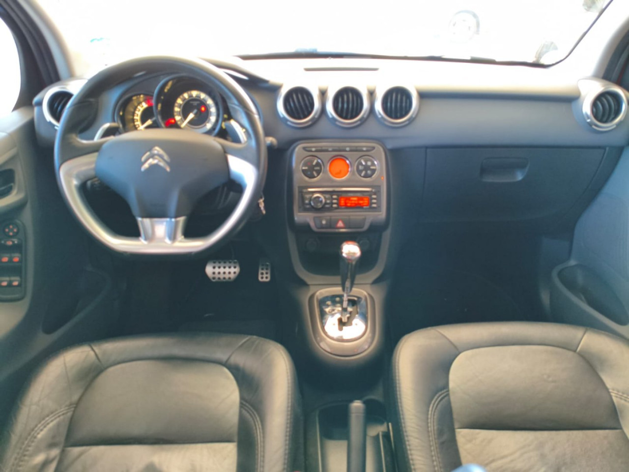 CITROEN C3 1.6 16V 4P EXCLUSIVE FLEX AUTOMÁTICO