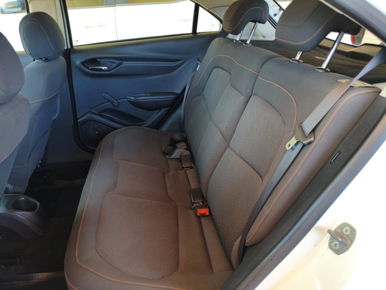 CHEVROLET Onix Hatch 1.0 4P FLEX LT