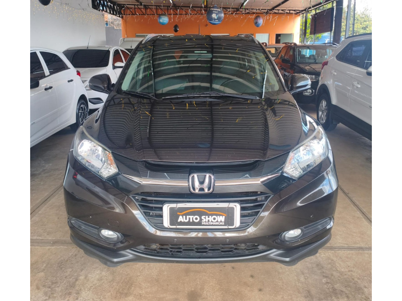 HONDA HR-V 1.8 16V 4P EXL FLEX AUTOMÁTICO CVT