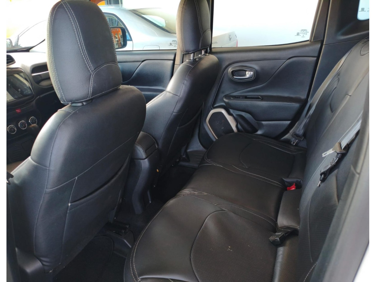 JEEP Renegade 1.8 16V 4P FLEX SPORT AUTOMÁTICO