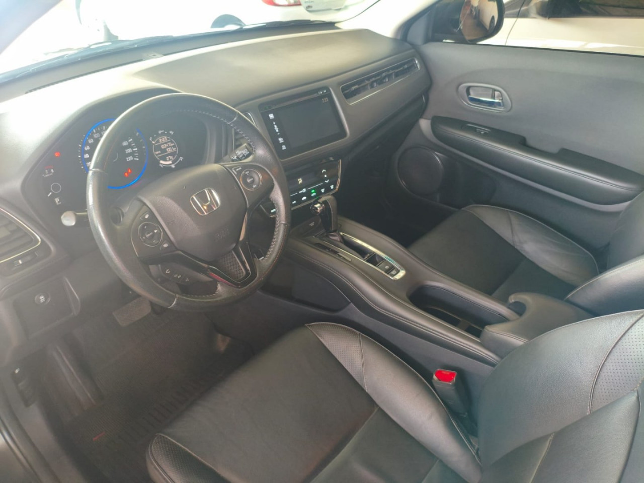 HONDA HR-V 1.8 16V 4P EXL FLEX AUTOMÁTICO CVT