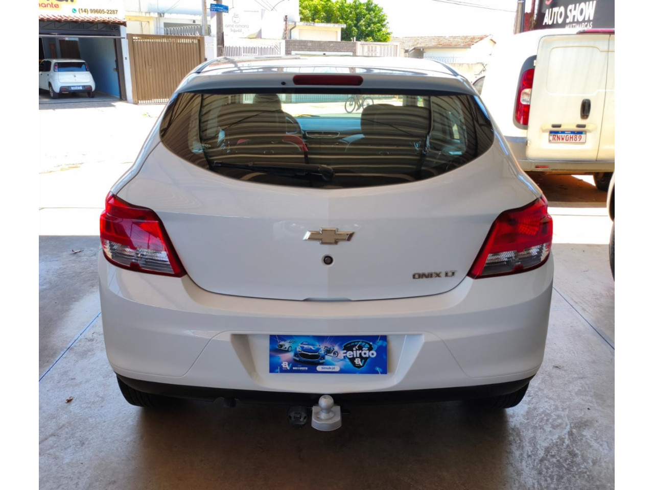 CHEVROLET Onix Hatch 1.0 4P FLEX LT