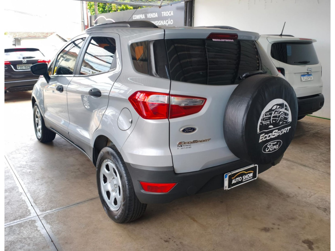 FORD Ecosport 1.6 4P SE FLEX