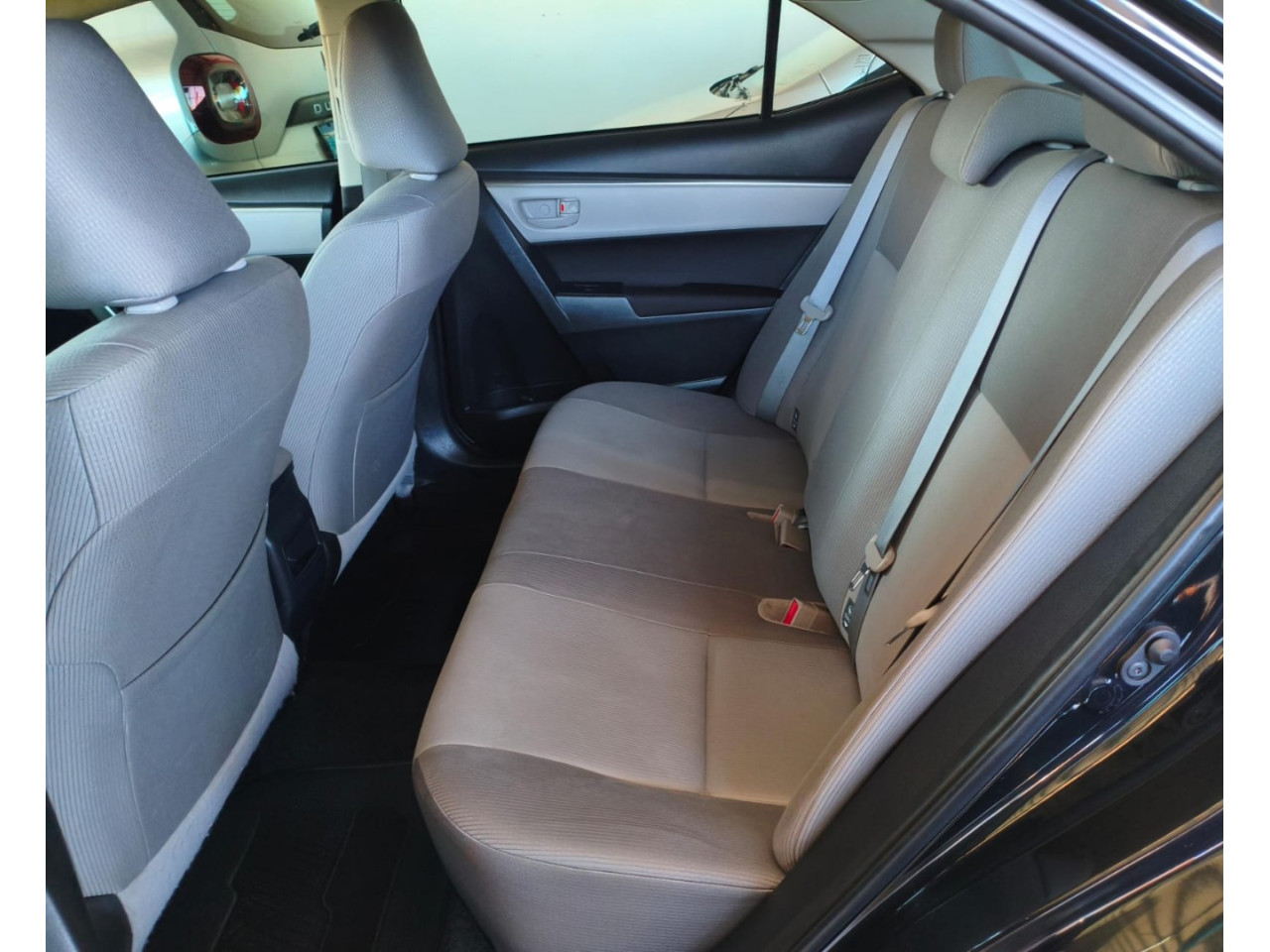 TOYOTA Corolla 1.8 16V 4P GLI FLEX AUTOMÁTICO