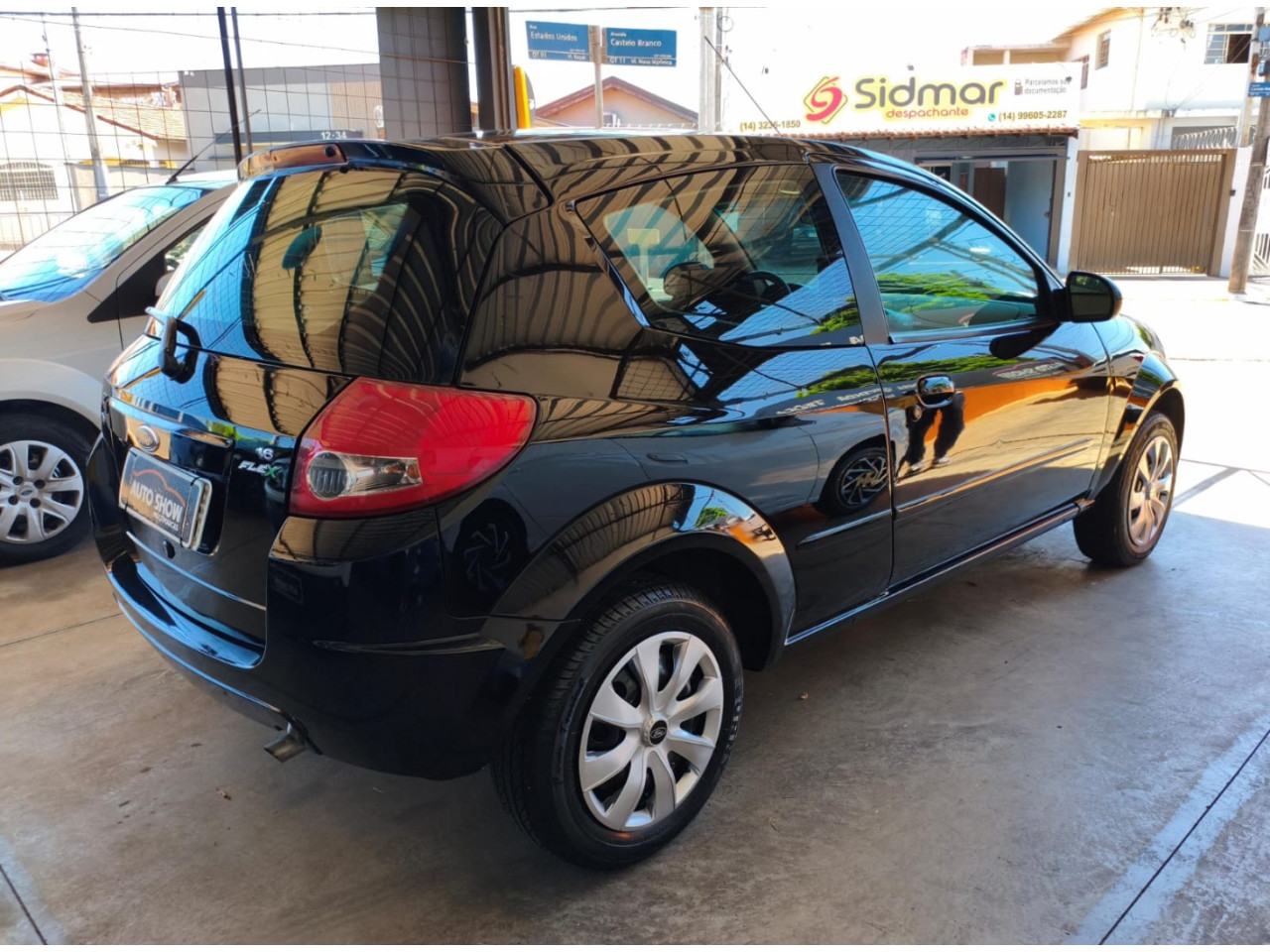 FORD Ka Hatch 1.6 FLEX