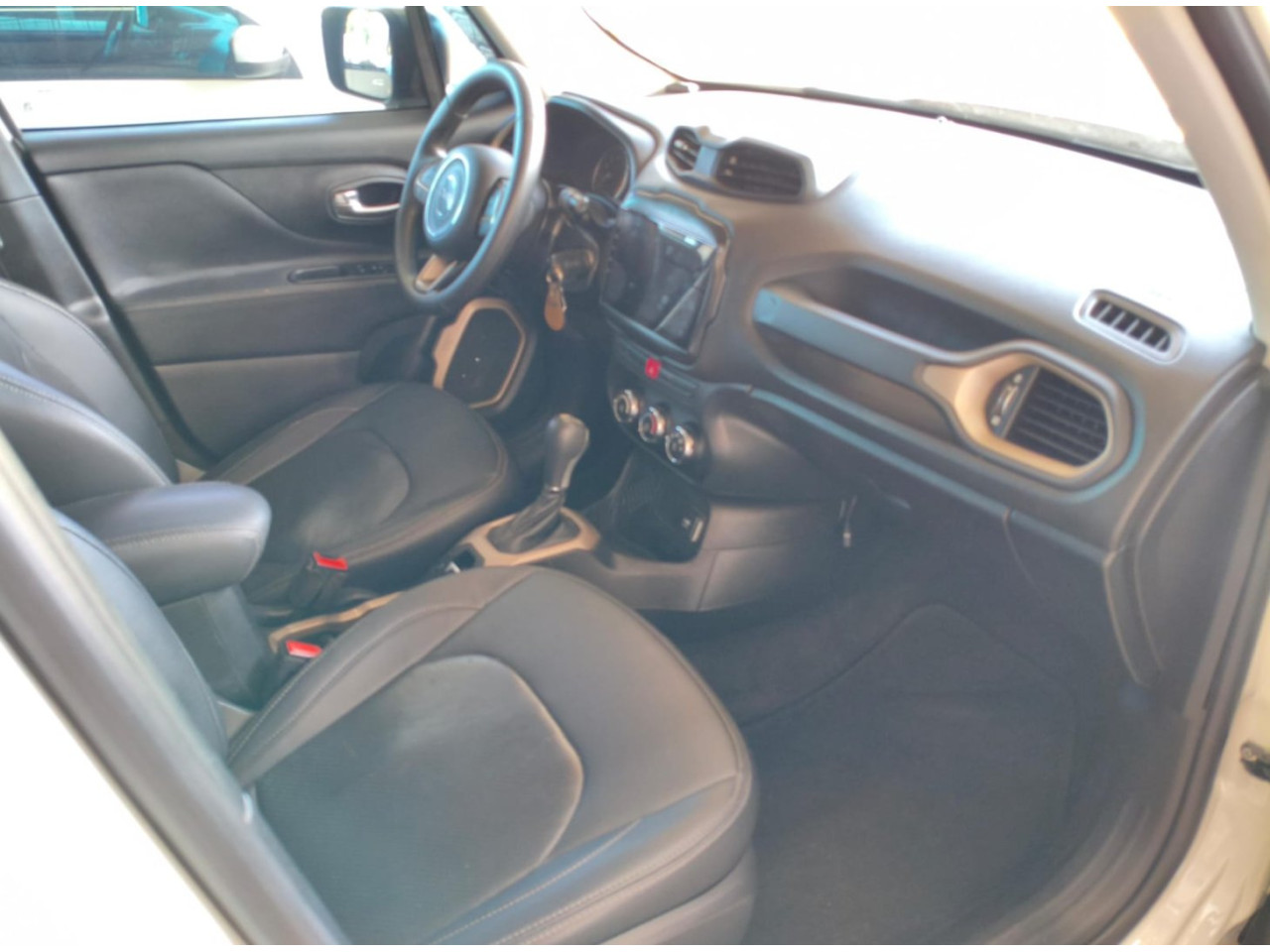 JEEP Renegade 1.8 16V 4P FLEX SPORT AUTOMÁTICO