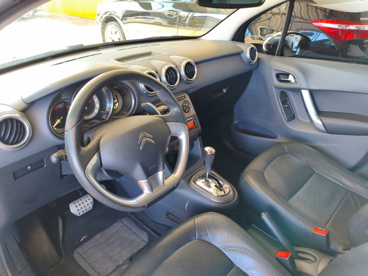 CITROEN C3 1.6 16V 4P EXCLUSIVE FLEX AUTOMÁTICO