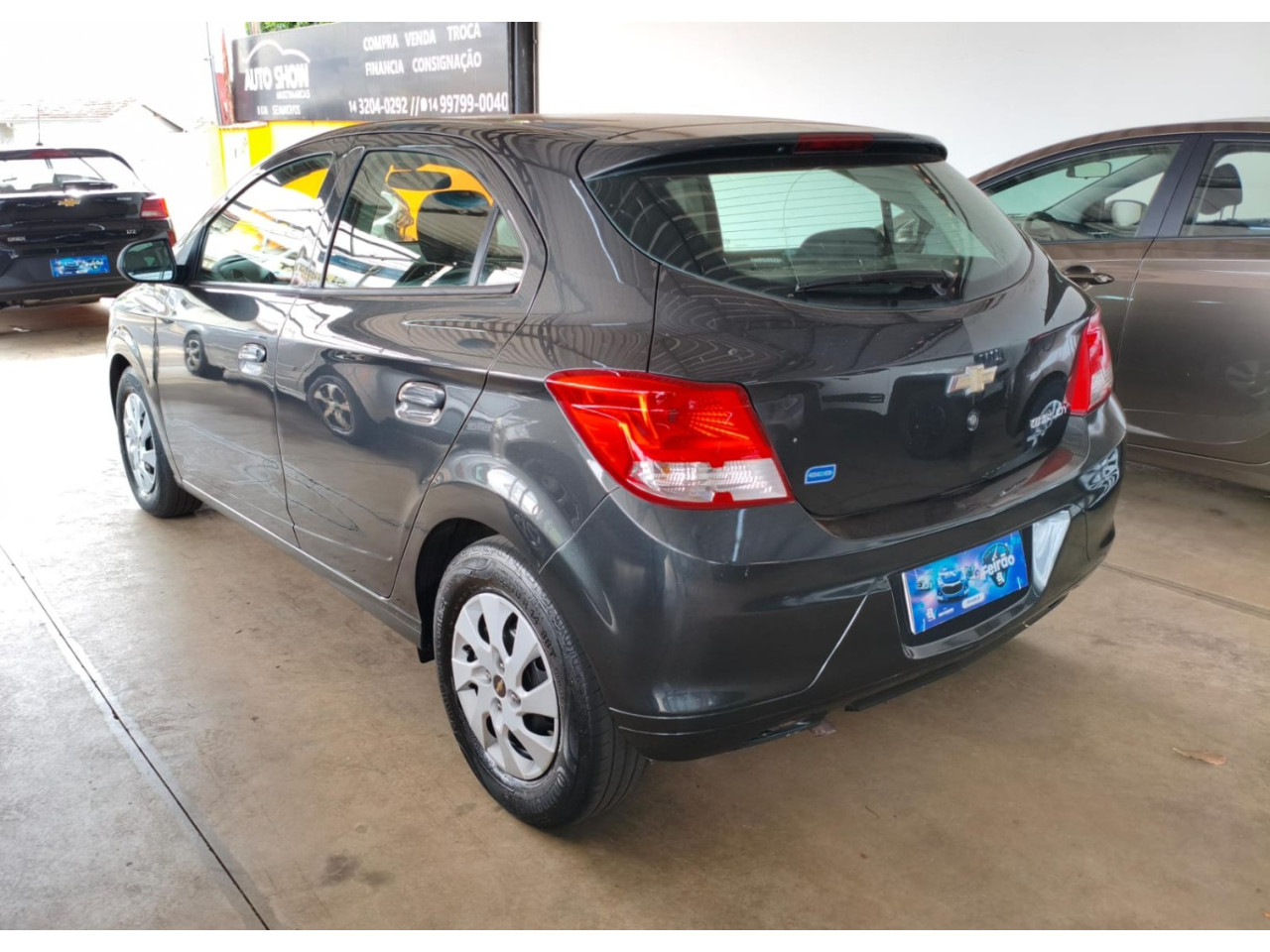 CHEVROLET Onix Hatch 1.0 4P FLEX JOY