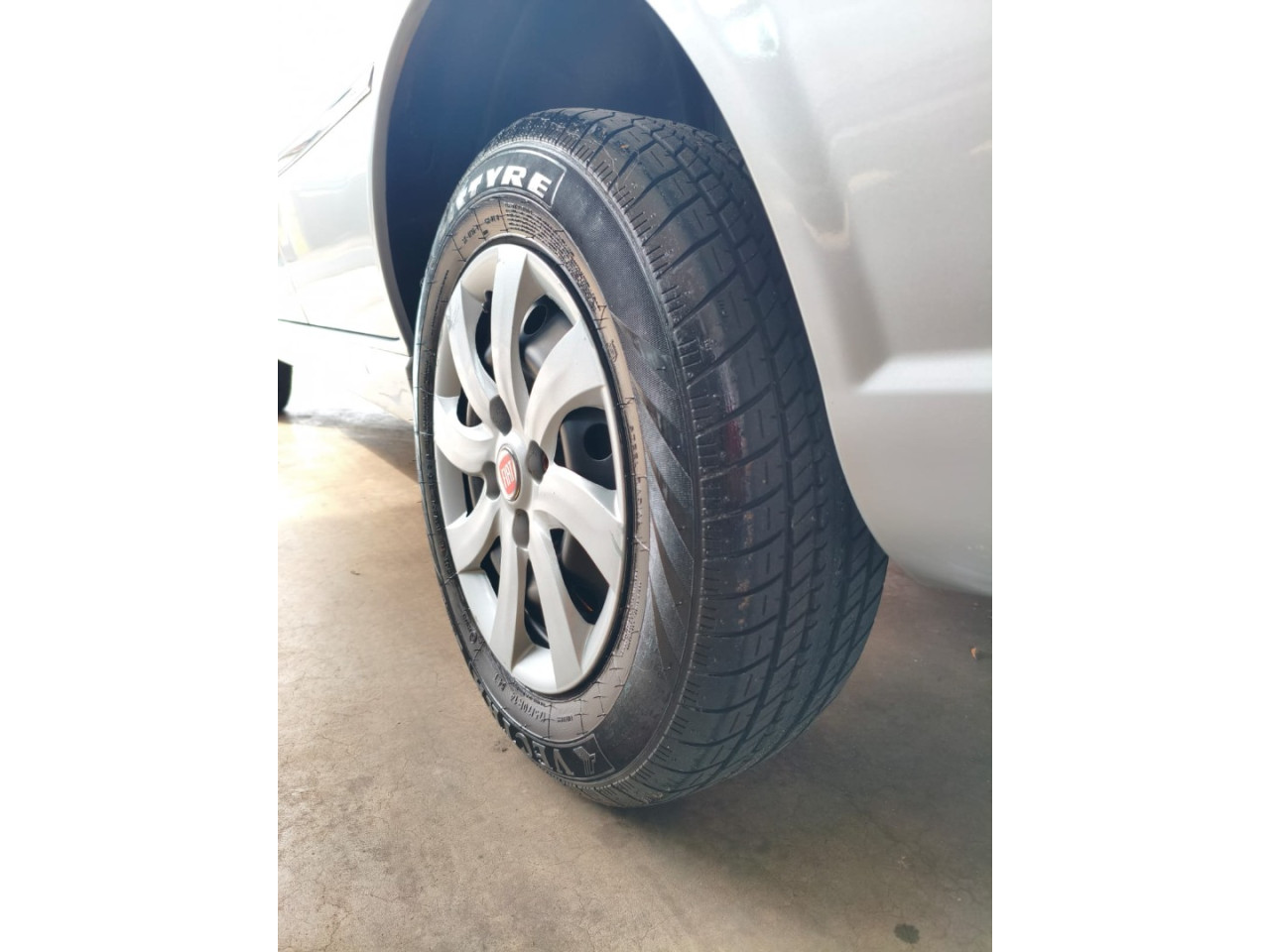 FIAT Siena 1.0 4P EL FLEX