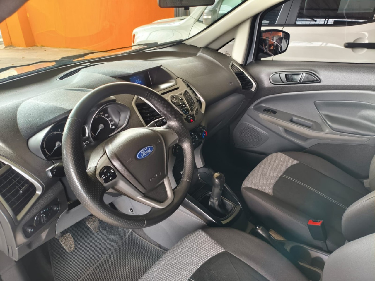 FORD Ecosport 1.6 4P SE FLEX