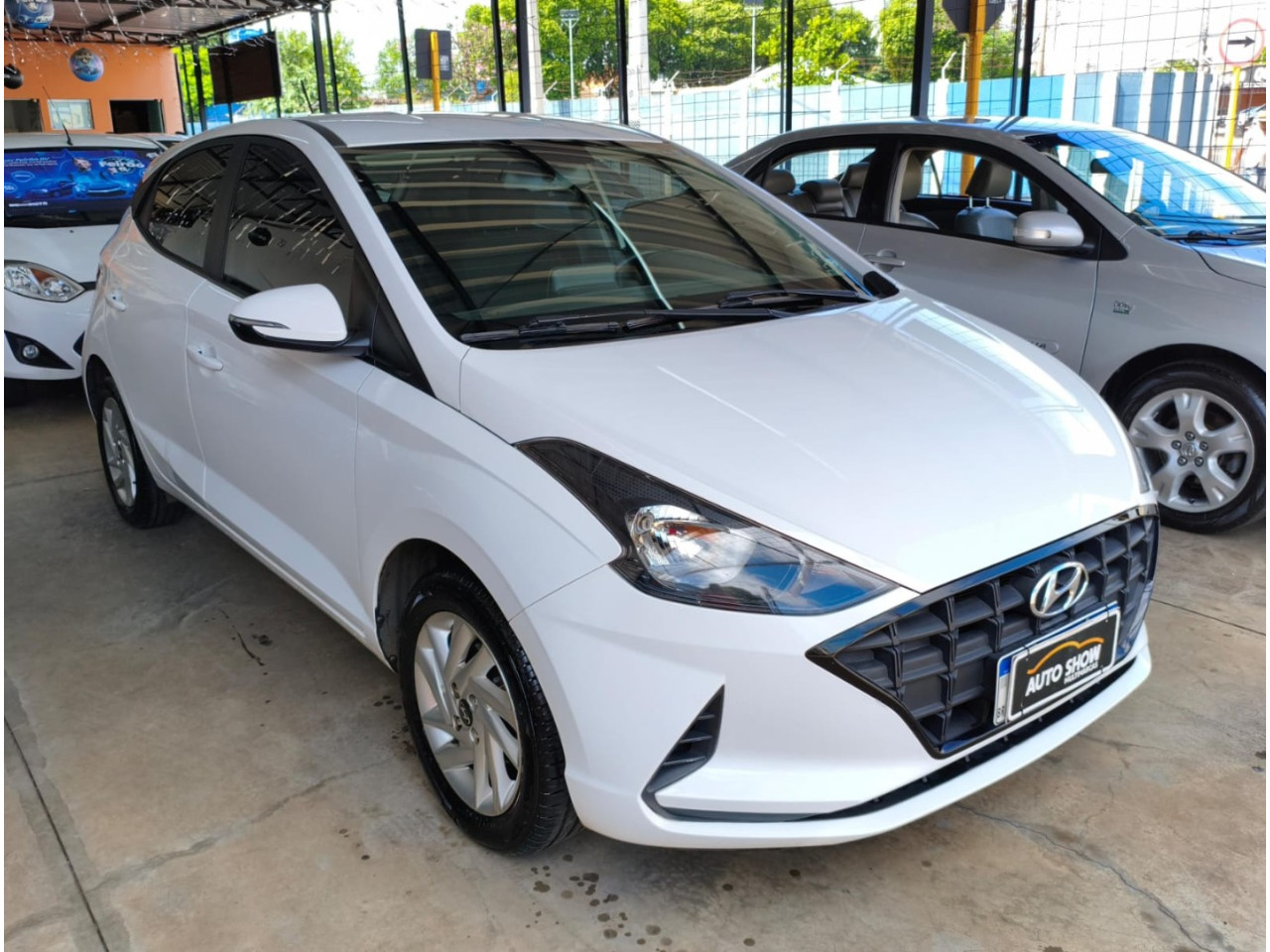 HYUNDAI HB 20 Hatch 1.0 12V 4P FLEX EVOLUTION