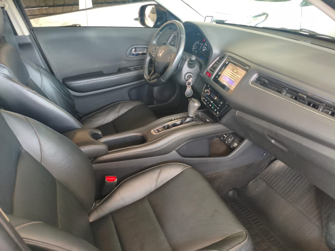 HONDA HR-V 1.8 16V 4P EXL FLEX AUTOMÁTICO CVT