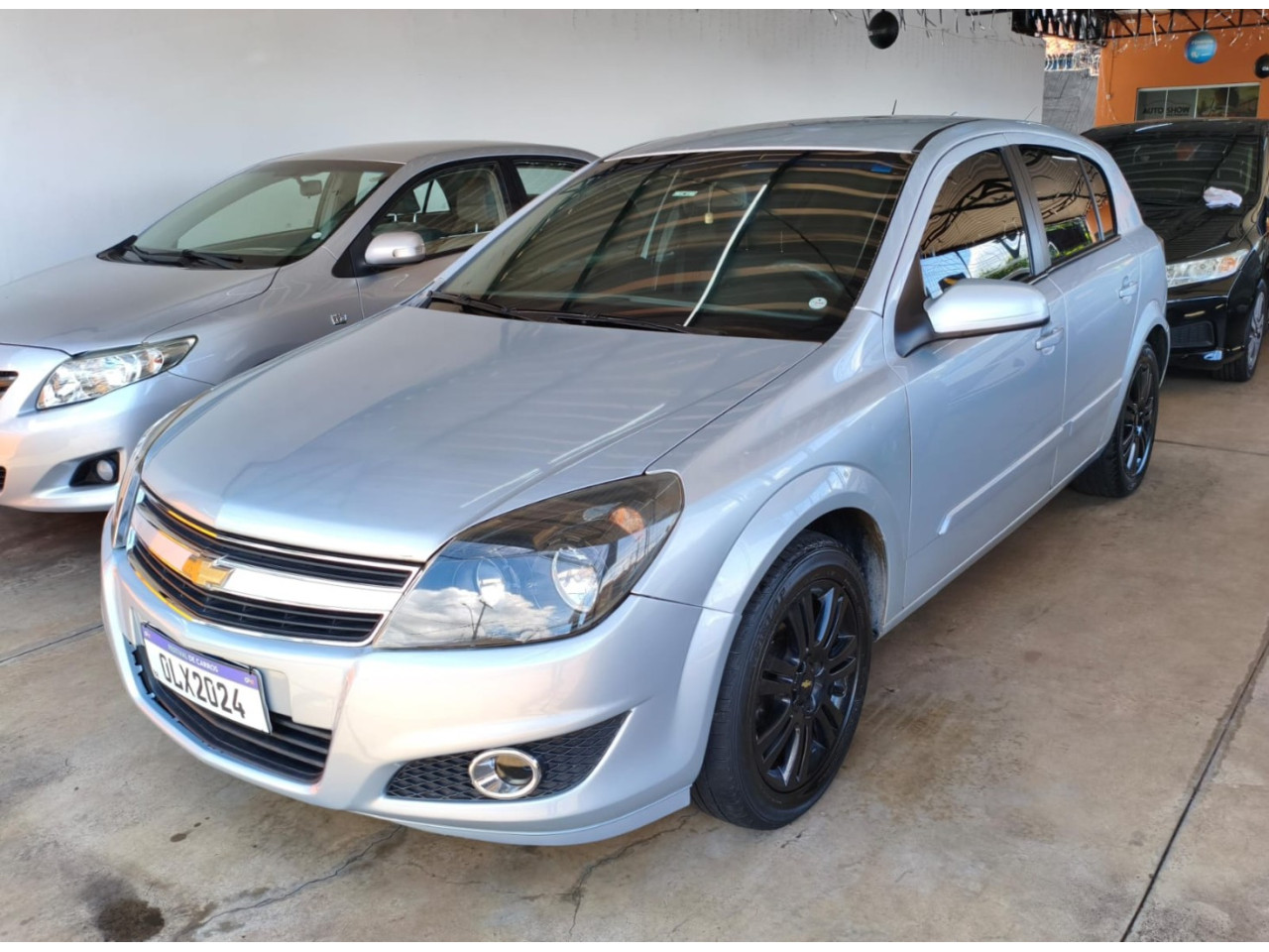 CHEVROLET Vectra Hatch 2.0 4P FLEX GT