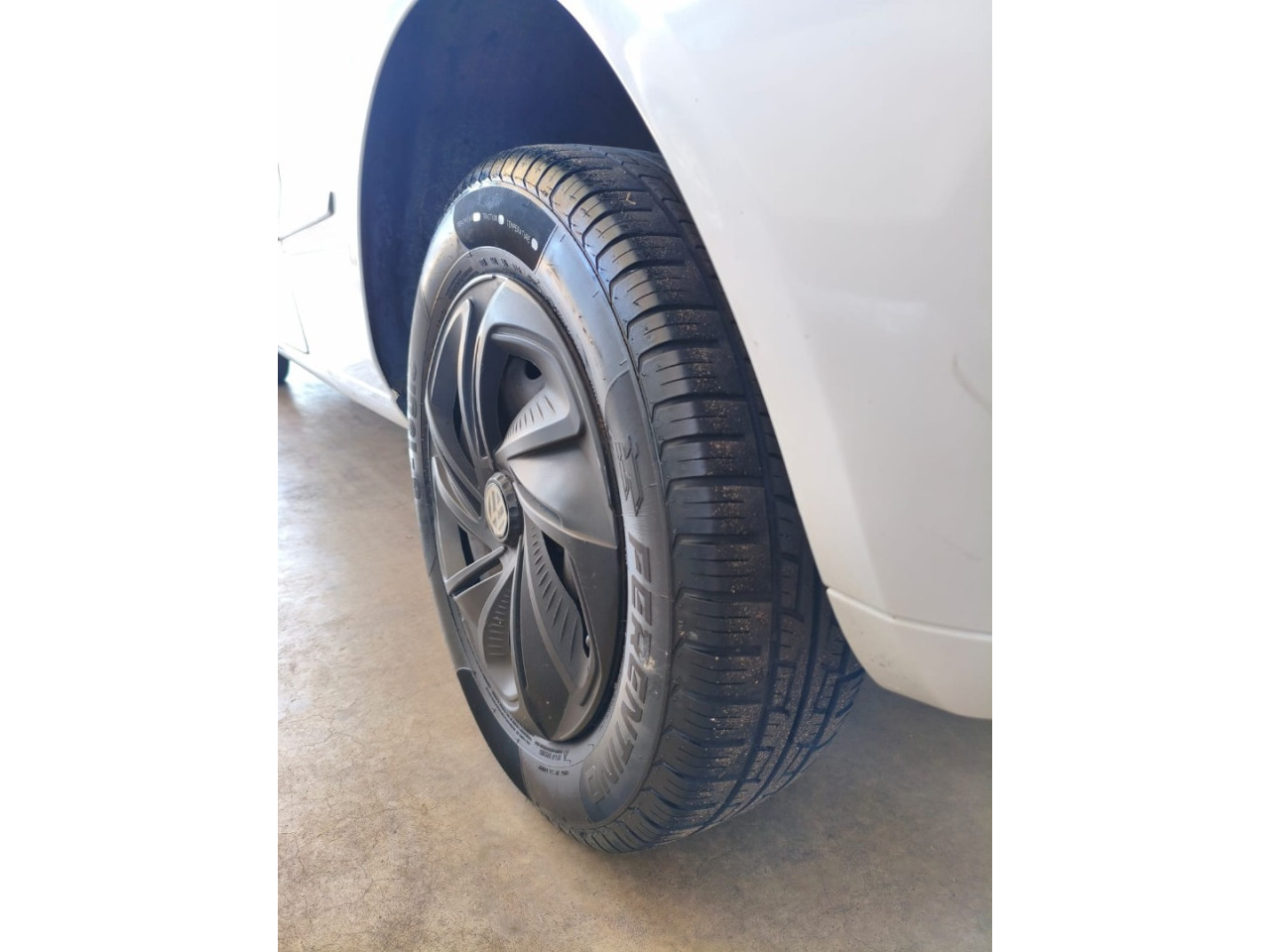 VOLKSWAGEN Gol 1.0 G6 TREND FLEX