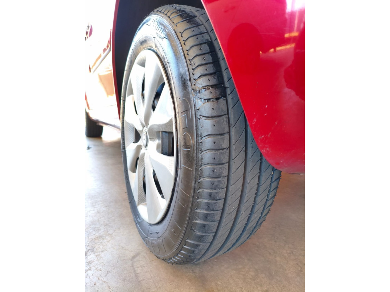 CITROEN C3 1.4 4P EXCLUSIVE FLEX