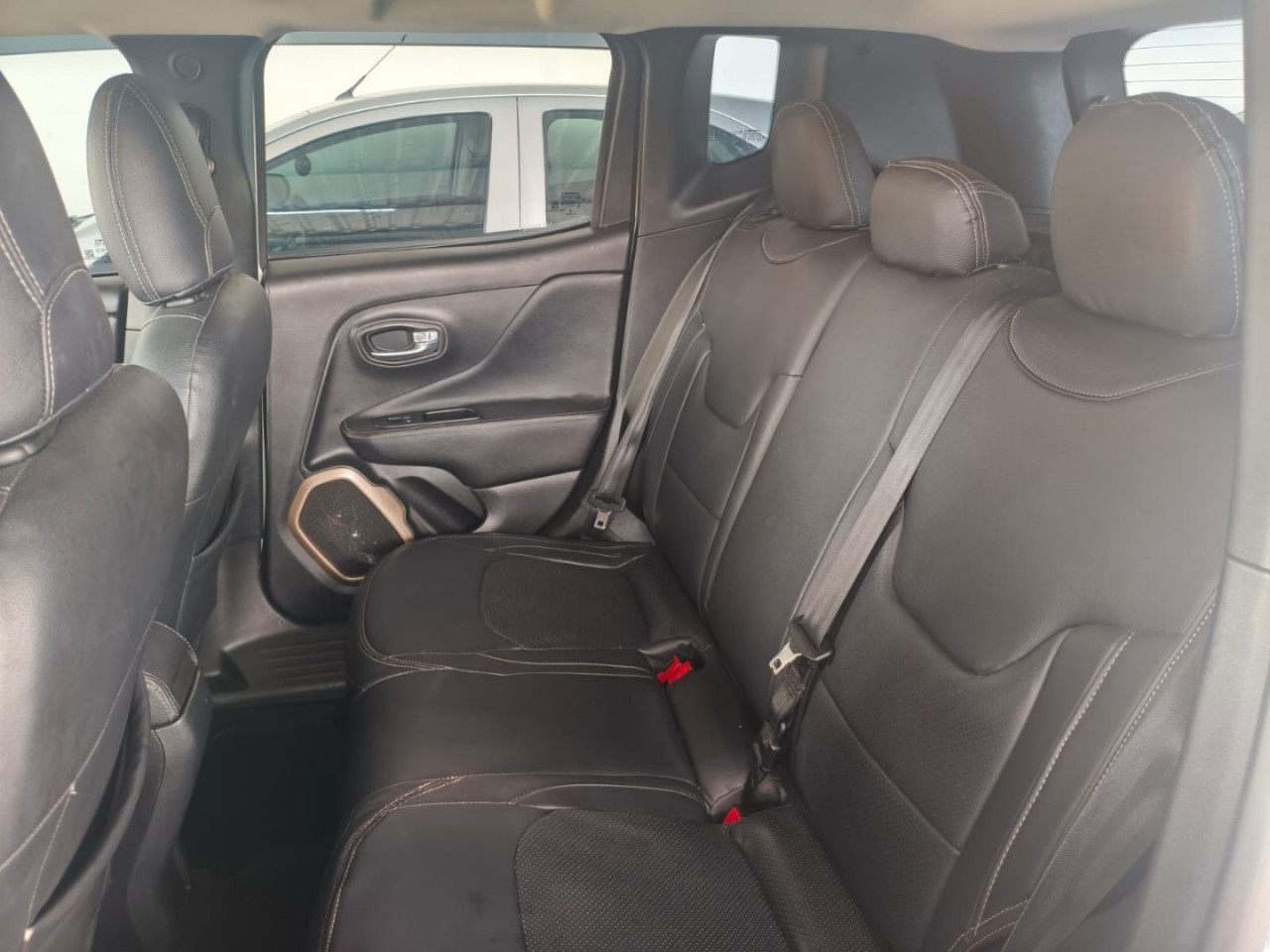 JEEP Renegade 1.8 16V 4P FLEX SPORT AUTOMÁTICO