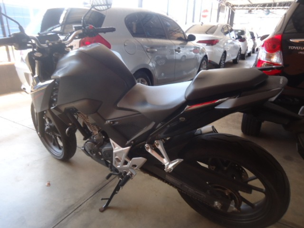 HONDA CB 300 F Twister FLEX ABS