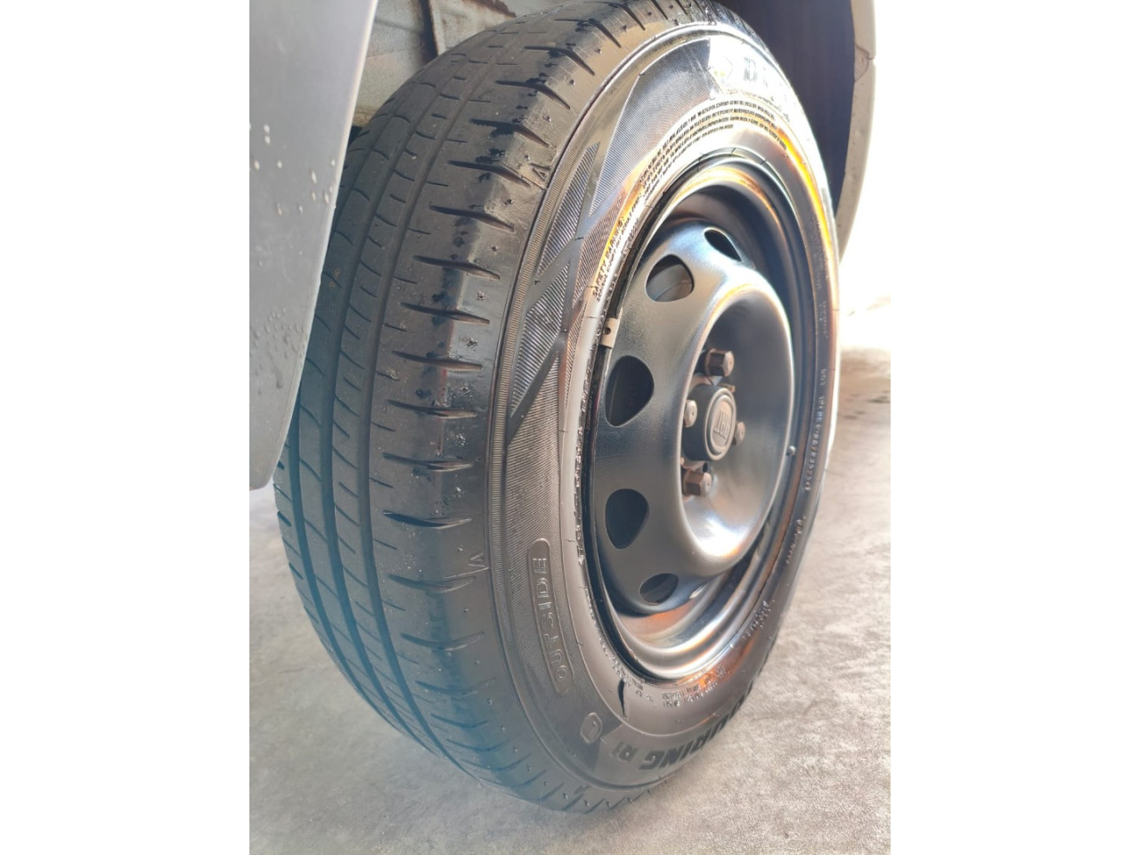 FIAT Fiorino Furgão 1.4 FLEX ENDURANCE