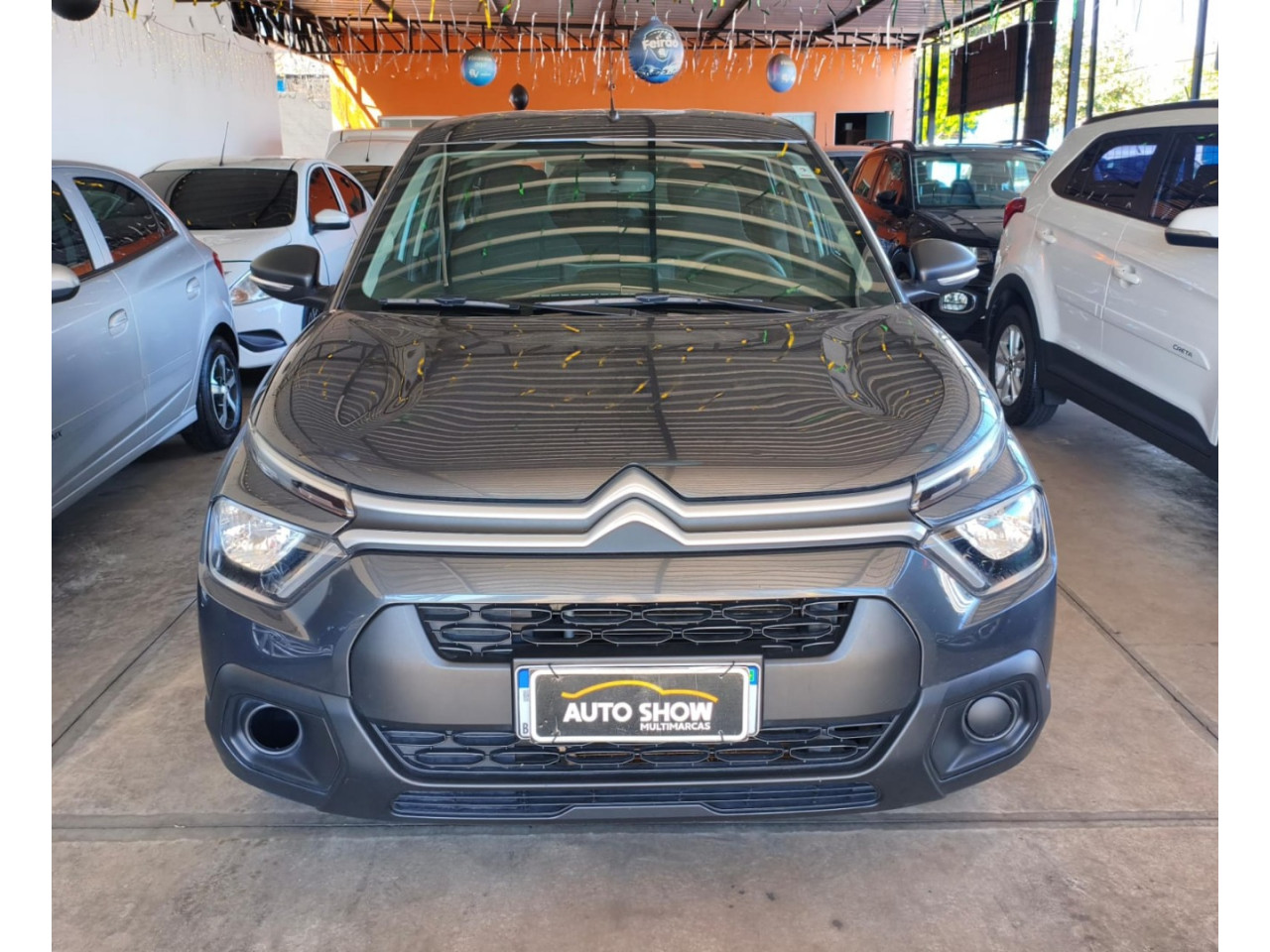 CITROEN C3 1.0 4P 12V FLEX LIVE PACK