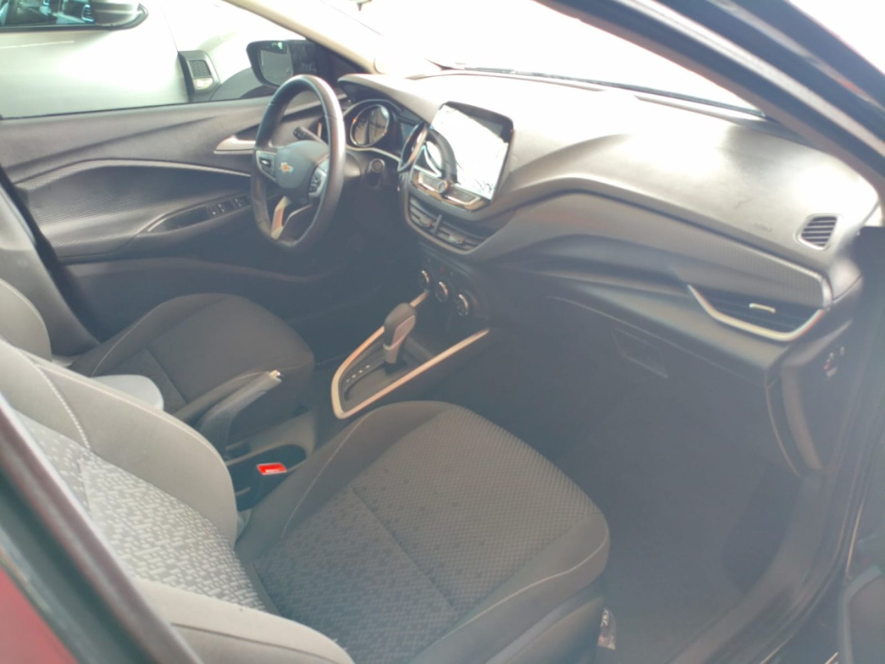 CHEVROLET Onix Hatch 1.0 4P FLEX LTZ TURBO AUTOMÁTICO