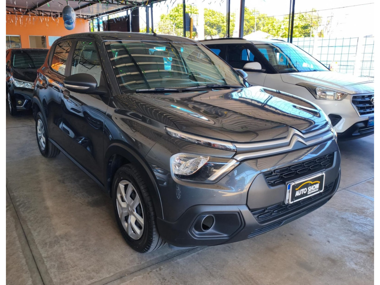 CITROEN C3 1.0 4P 12V FLEX LIVE PACK