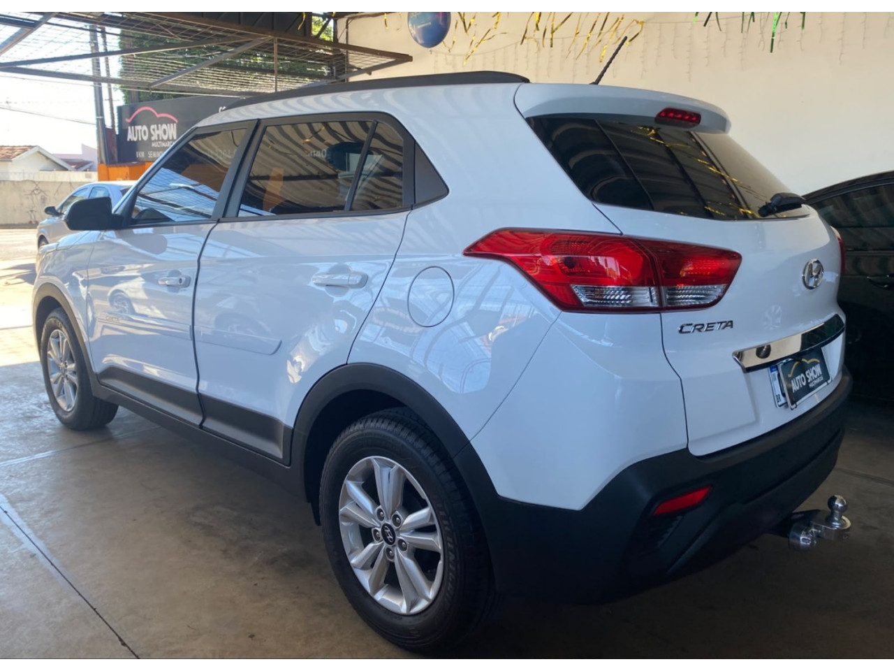 HYUNDAI Creta 1.6 16V 4P FLEX ATTITUDE AUTOMÁTICO