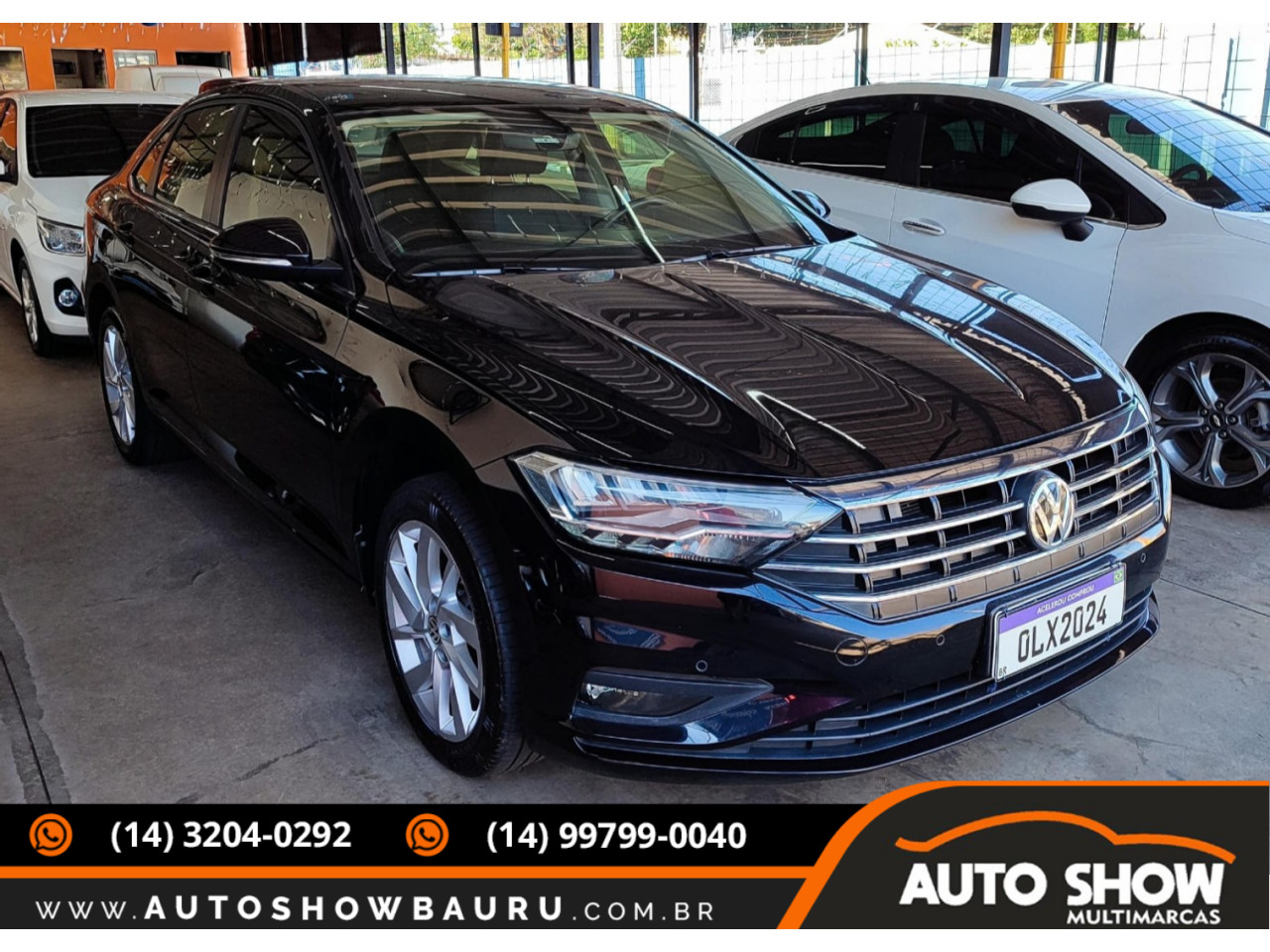 Jetta 1.4 4P 250 TSI TURBO CONFORTLINE AUTOMÁTICO