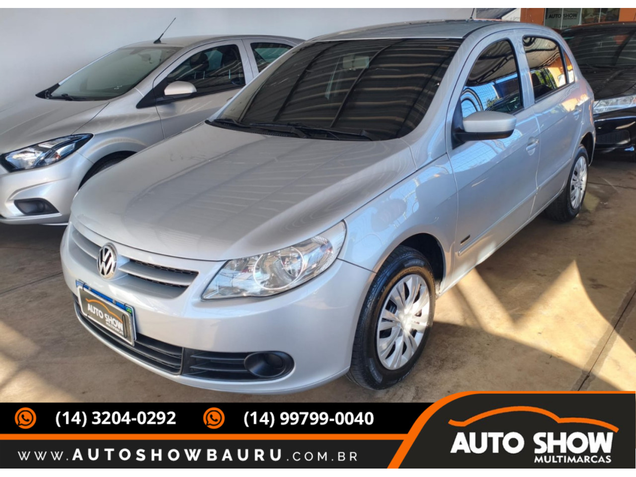 Gol 1.0 4P G5 TREND FLEX