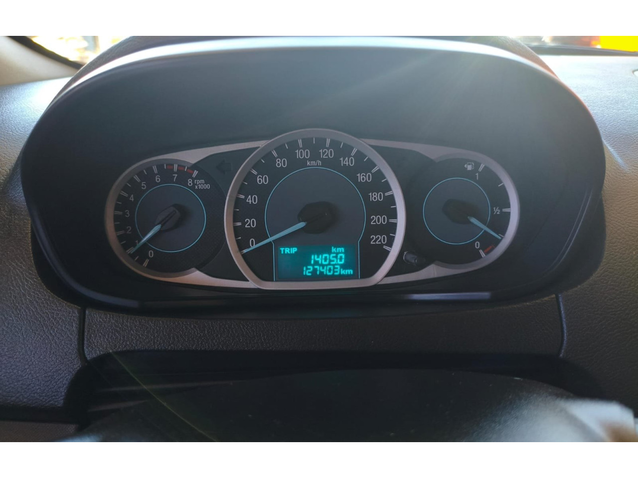 FORD Ka Hatch 1.5 12V 4P FLEX TI-VCT SE