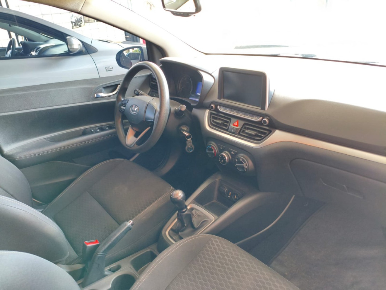 HYUNDAI HB 20 Hatch 1.0 12V 4P FLEX EVOLUTION