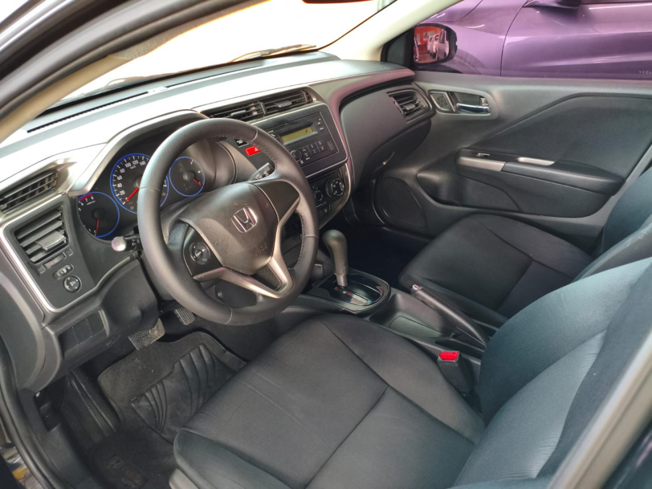 HONDA City Sedan 1.5 16V 4P LX FLEX AUTOMÁTICO