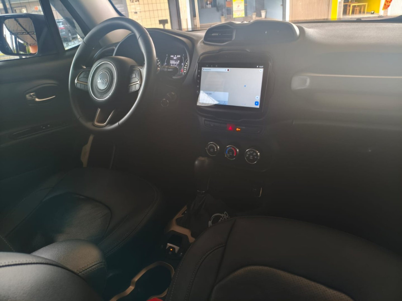 JEEP Renegade 1.8 16V 4P FLEX SPORT AUTOMÁTICO