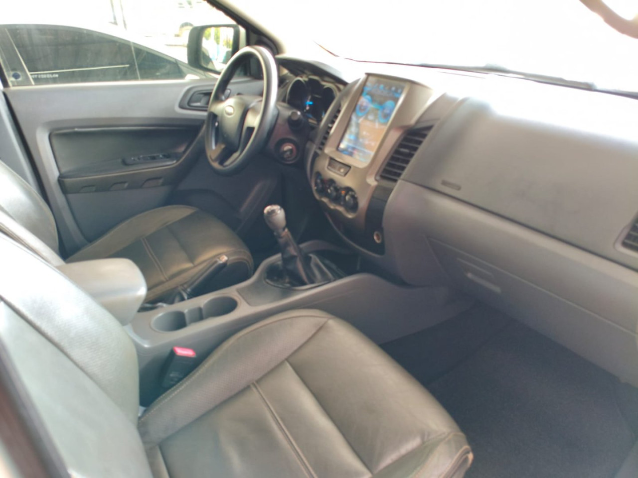 FORD Ranger 2.5 16V FLEX XLS CABINE DUPLA