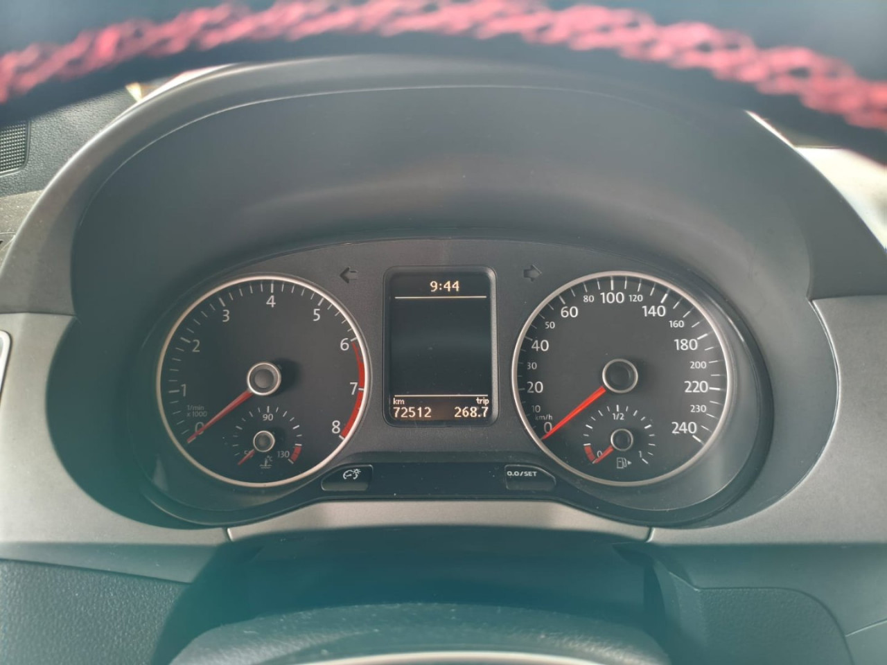 VOLKSWAGEN Fox 1.6 4P EXTREME FLEX