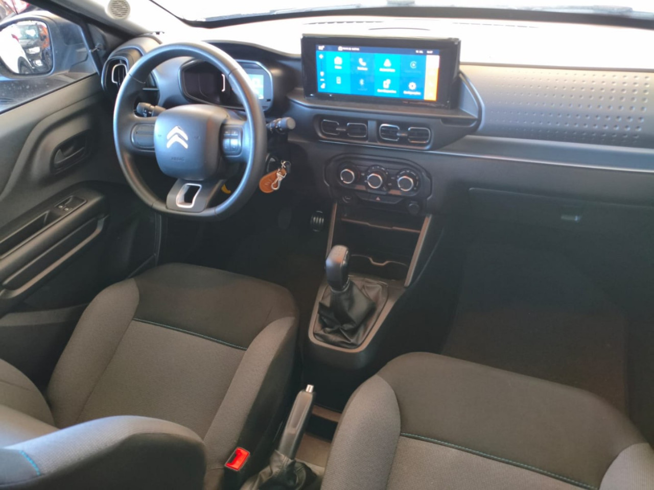 CITROEN C3 1.0 4P 12V FLEX LIVE PACK