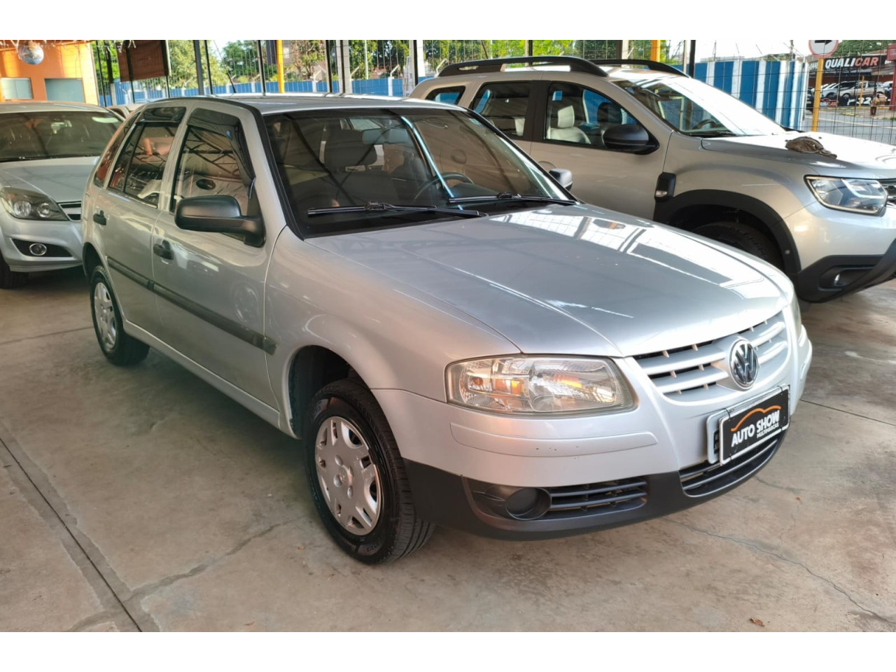 VOLKSWAGEN Gol 1.0 4P G4 TREND FLEX