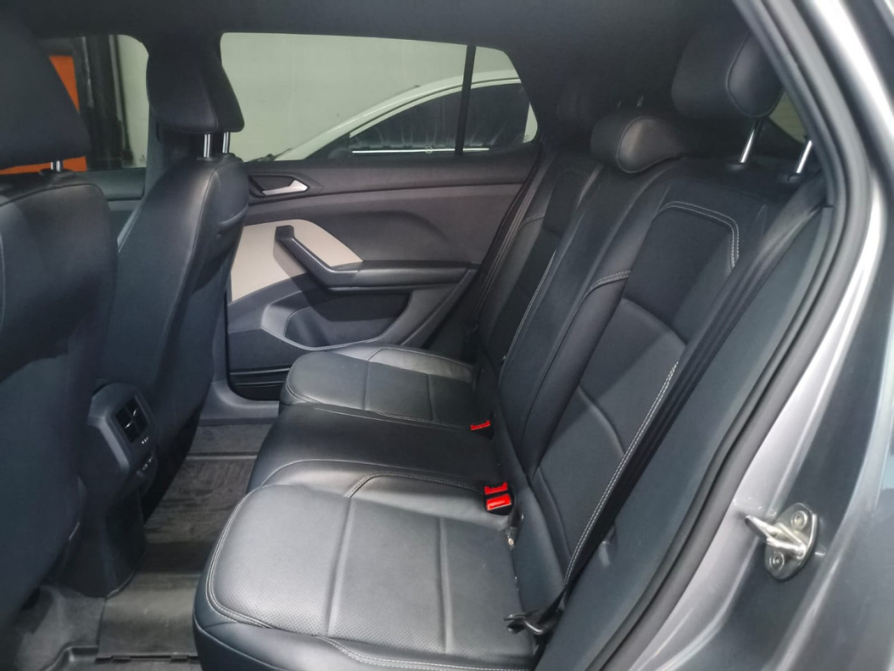 VOLKSWAGEN T-Cross 1.4 4P 250 TSI FLEX HIGHLINE AUTOMÁTICO