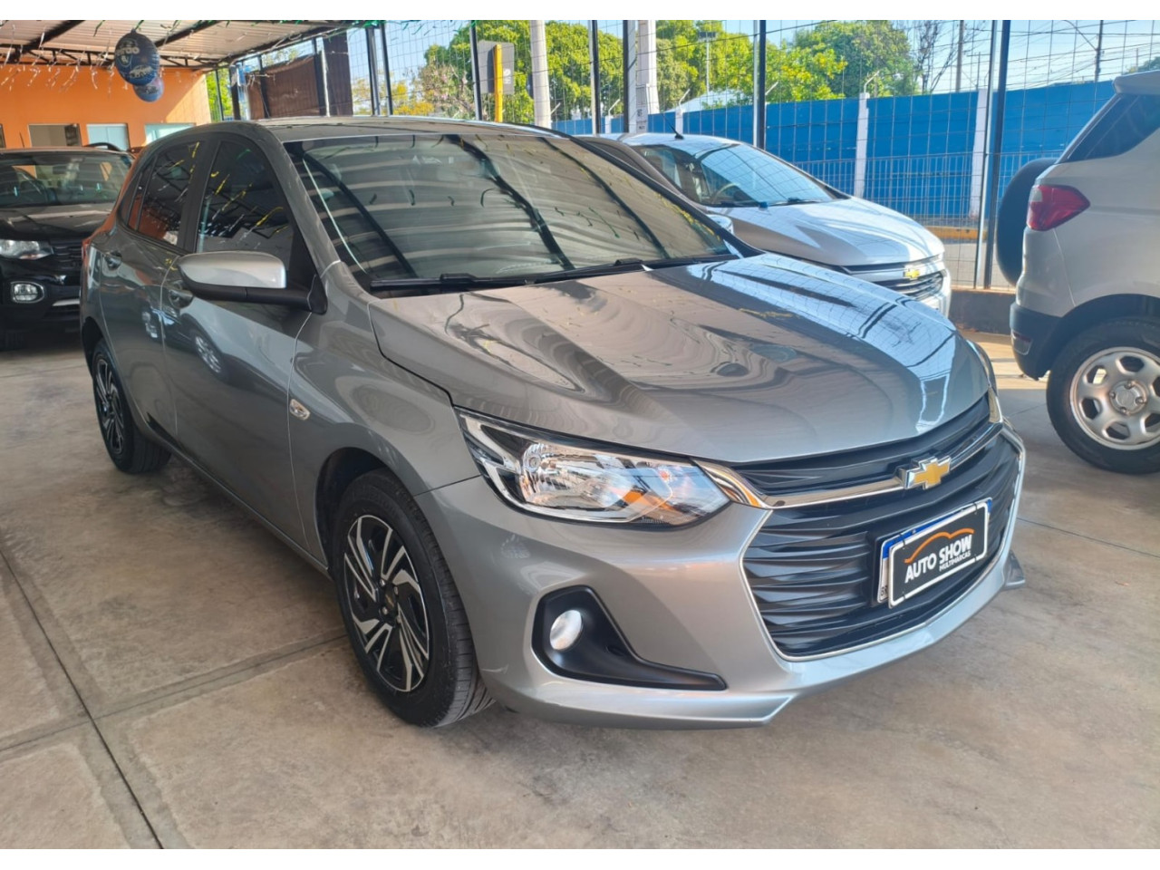 CHEVROLET Onix Hatch 1.0 4P FLEX LT2